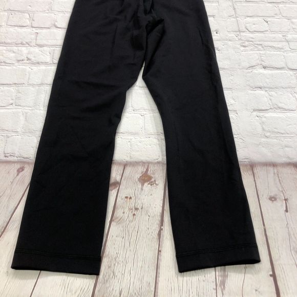 Lululemon Wunder Under Crop High Rise Tight Yoga Leggings Size 4 Black B202 -1 - Picture 15 of 15